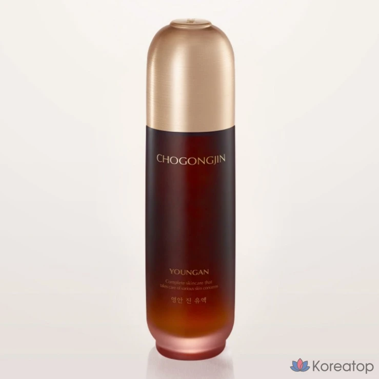 Missha Chogongjin Youngan Jin Эмульсия, 120 мл, 1 шт.