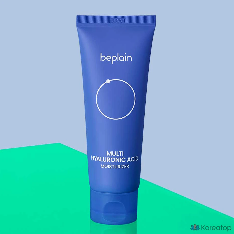 Увлажняющий крем Beplain с мультигиалуроновой кислотой, 70 мл, 1 шт.