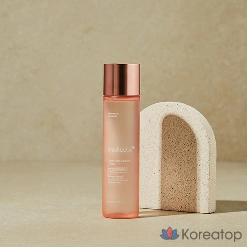 Medicube Тройной коллагеновый тонер 4.0