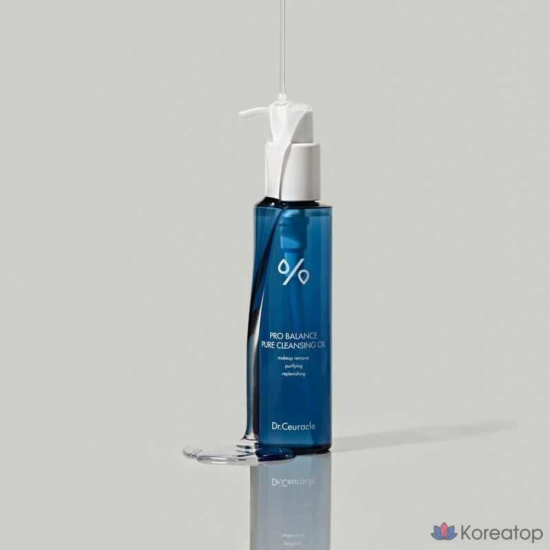 Гидрофильное масло Dr. Ceuracle Pro Balance Pure Cleansing Oil, 155 мл, 1 шт.