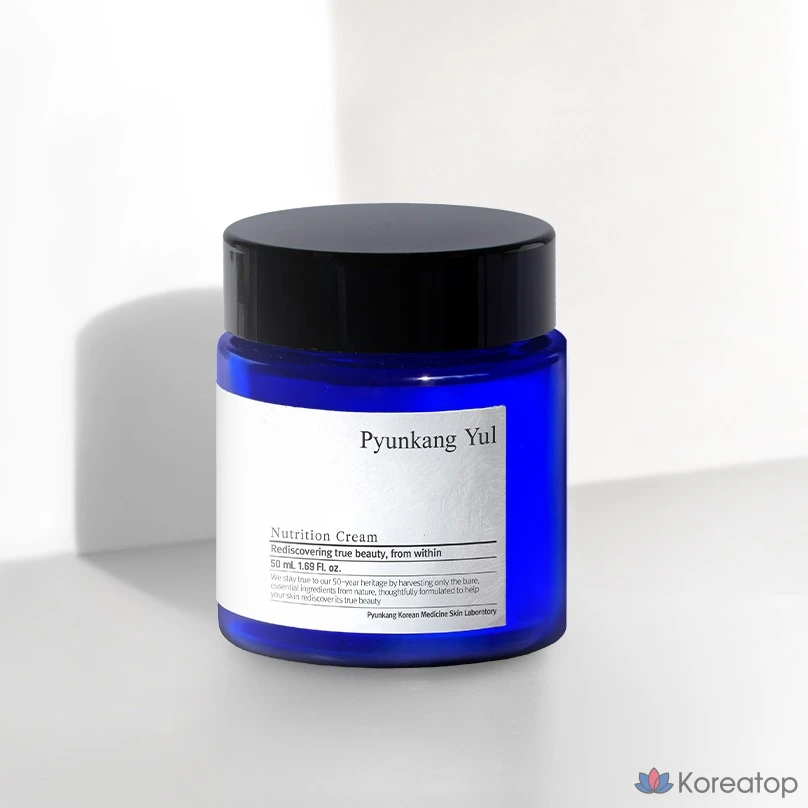 Питательный крем Pyungangyul, 50 мл, 1 шт.