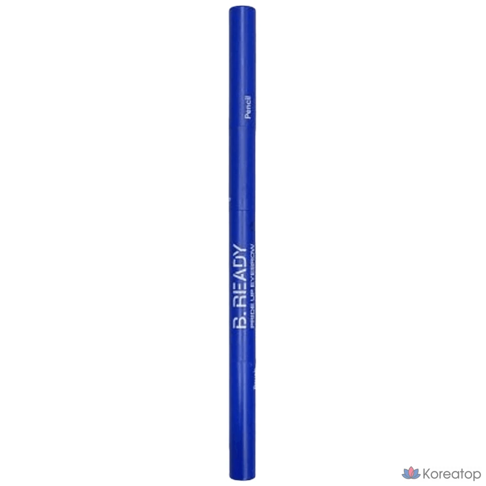 Накладные брови B.READY Pride Up, темно-коричневые, 1 шт.