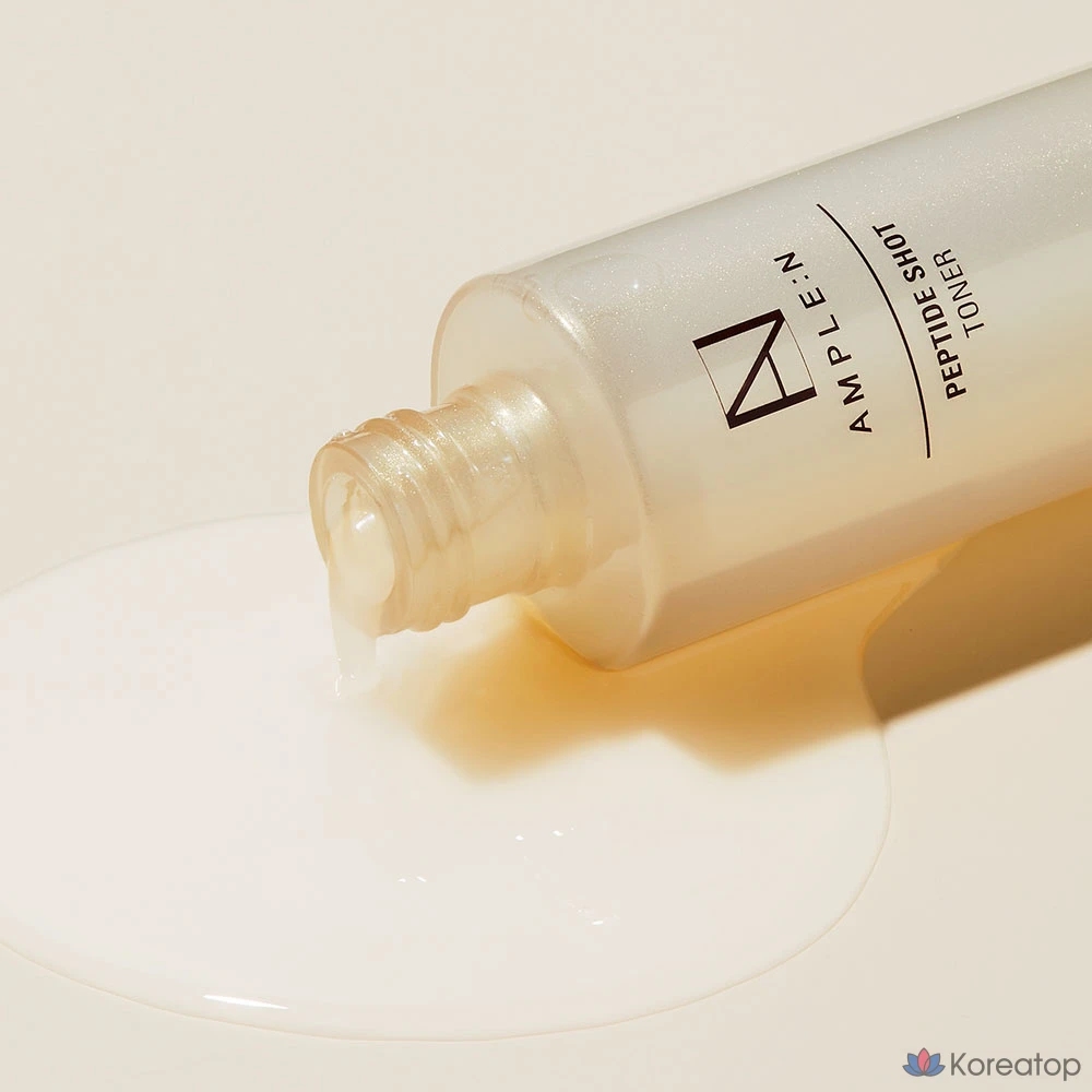 Ампула и пептидный тоник, 1 шт., 150 мл