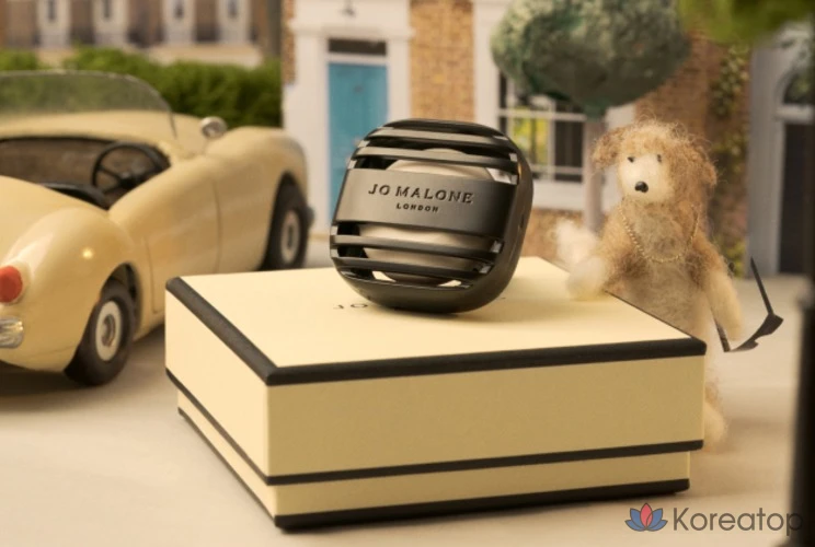 Диффузор для дома Jo Malone London Car Diffuser House + Car Diffuser Refill, Blackberry &amp; Bay, 1 шт.