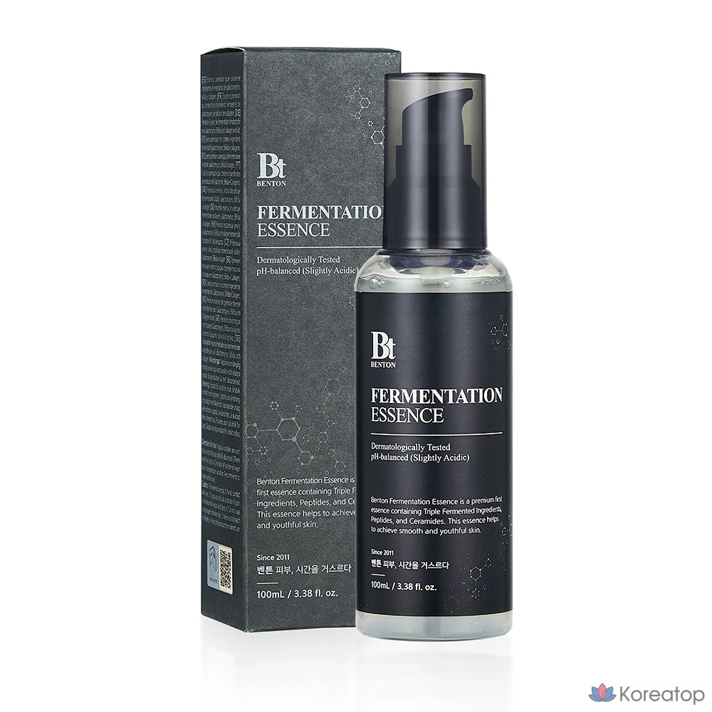 Эссенция Benton Fermentation Essence, 100 мл, 1 шт.
