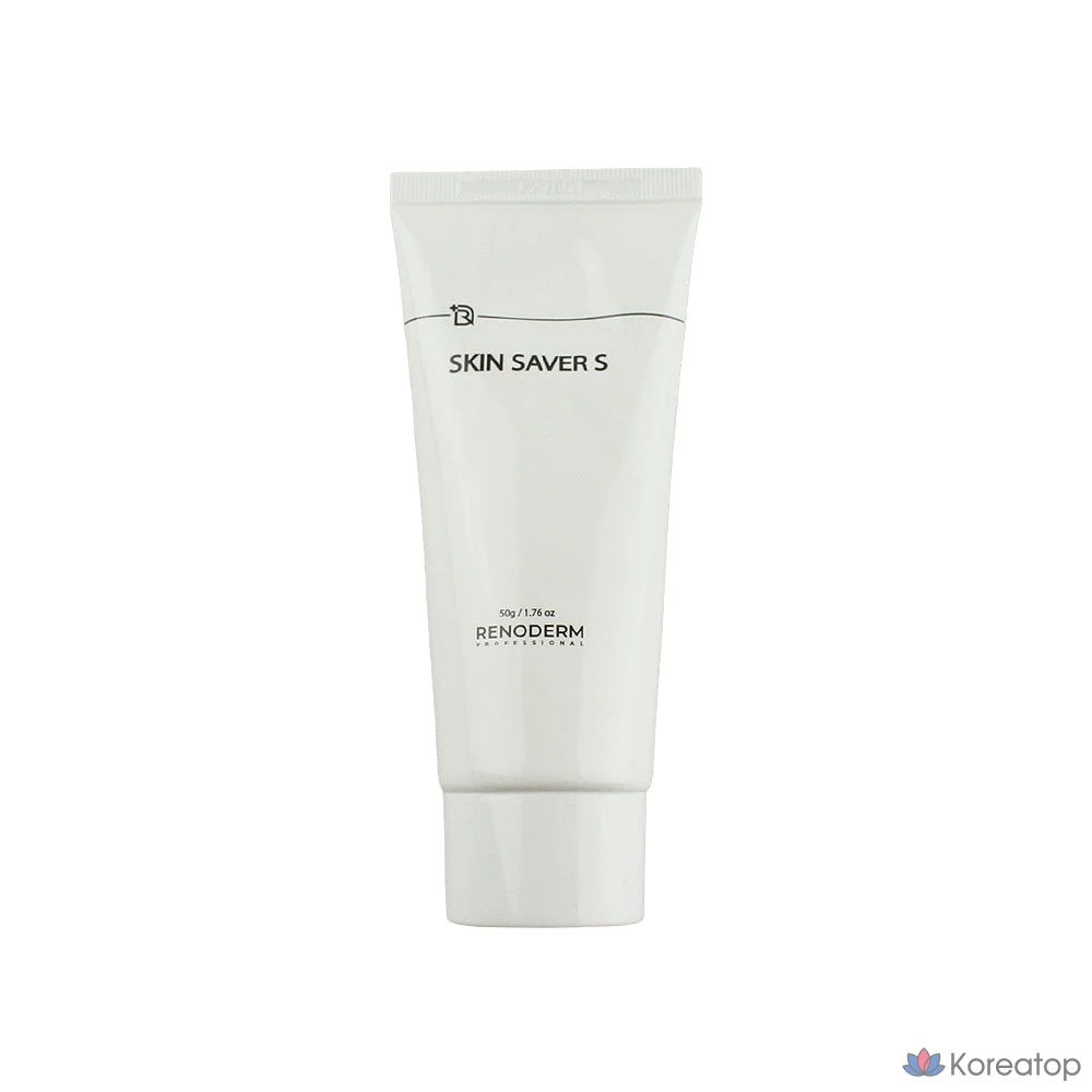 Тонер Renoderm Professional Skin Saver S, 50 г, 1 шт., фото 2