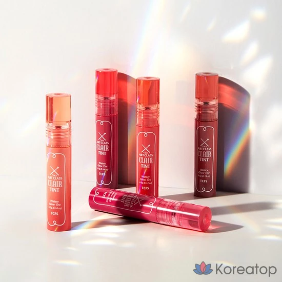 Краска для художественного класса Too Cool For School Art Class Claire Tint, № 7 Rosy Swag, 4 г, 1 шт.