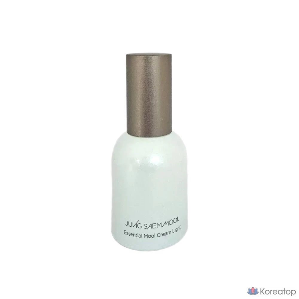 Jeongsaemul Essential Water Cream Light, 30 мл, 1 шт.