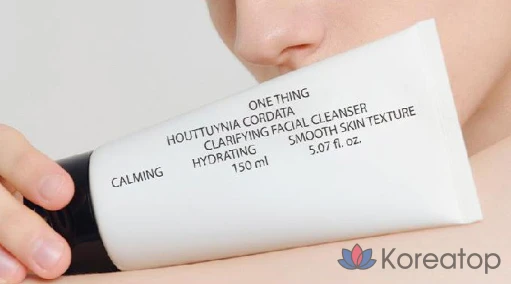 Очищающая пенка для лица One Thing Eoseongcho с мягкой кислотностью, 1 шт., 150 мл