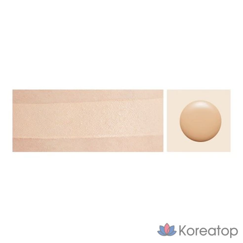 Тональная основа Missha Radiance Foundation, ваниль