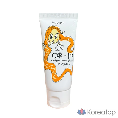 Elizavecca Коллагеновая протеиновая обработка/ионная инъекция, 50 мл, 1 шт.