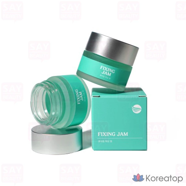 Фиксирующая паста для ресниц Lash:Up Fixing Jam, 20 г, 1 шт., фото 2