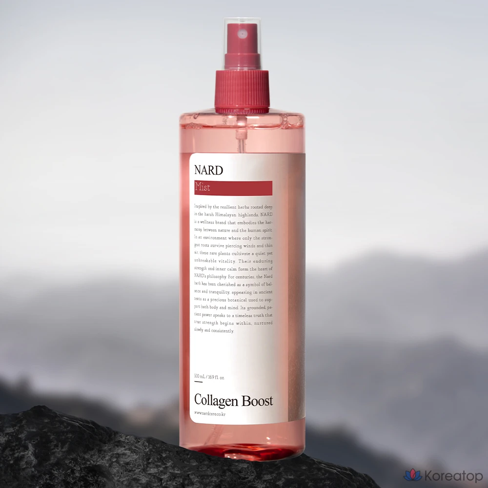 NARD Bouquet Garni Коллагеновый спрей, 500 мл, 1 шт.