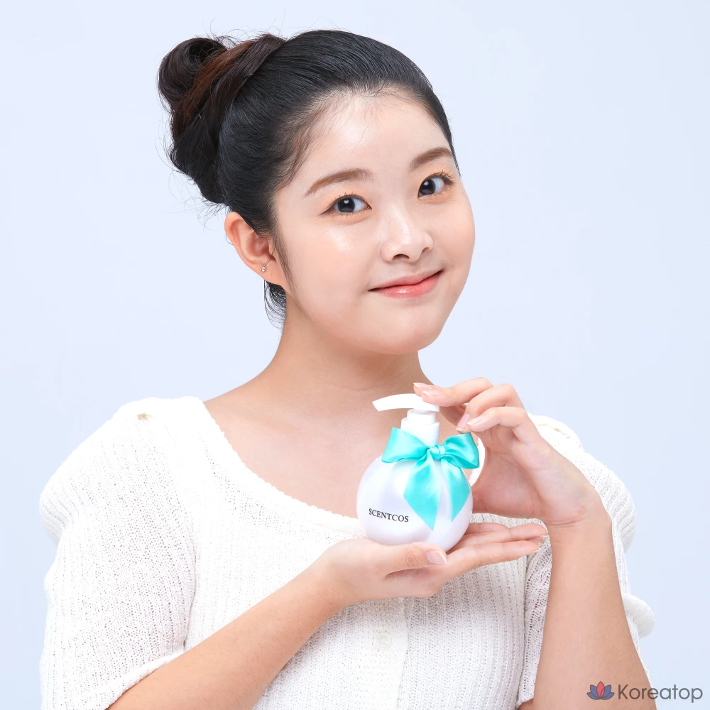 Парфюмерное масло для тела 250 мл, «Белый цветочный рвотный», 1 шт., 250 г