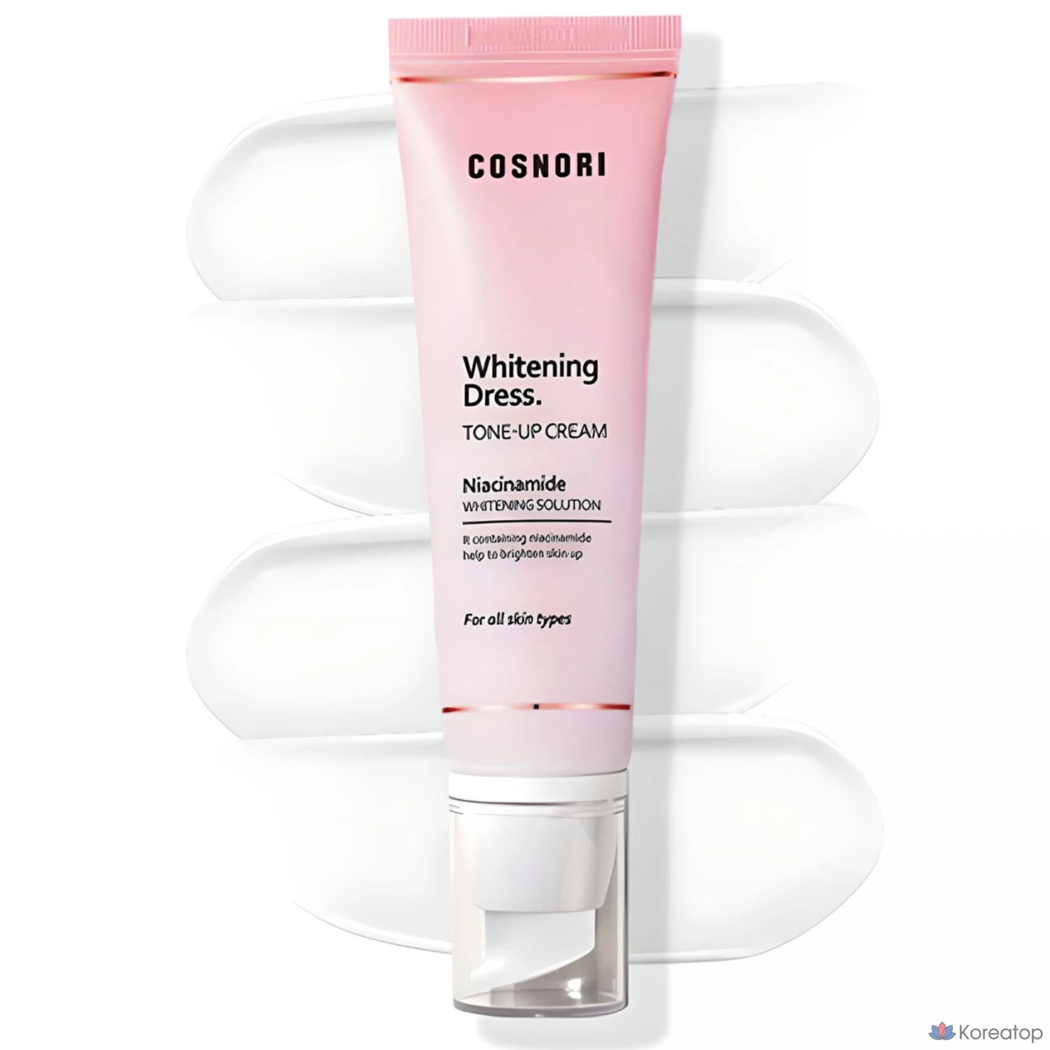 Отбеливающий крем для выравнивания тона кожи Cosnori, 50 мл, 1 шт.