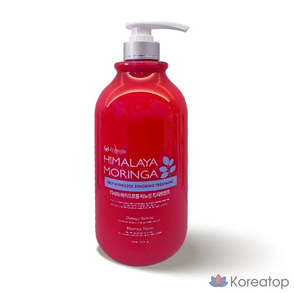 Гидролат из водорослей моринги Pogonia Himalaya, 1 л, 1 шт.