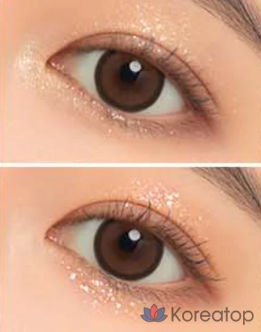 Палетка теней для век Unleashia Glitterpedia, № 1, All of Glitter, 1 шт., фото 2