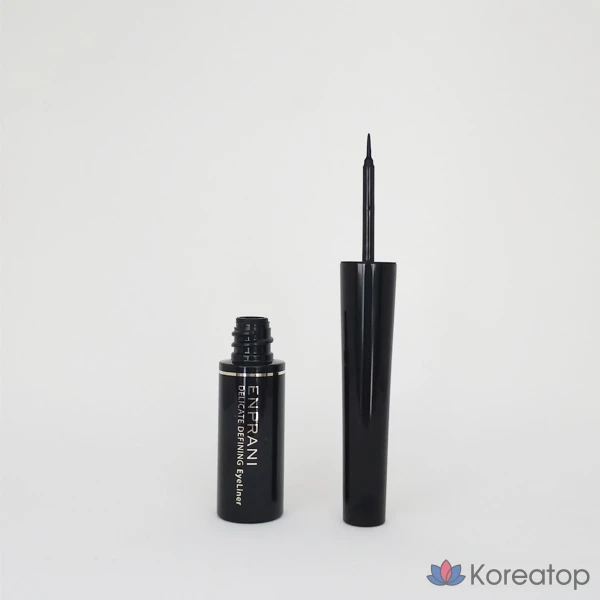 Жидкая подводка для глаз Enprani Delicate Defining Eyeliner, 1 шт., фото 2