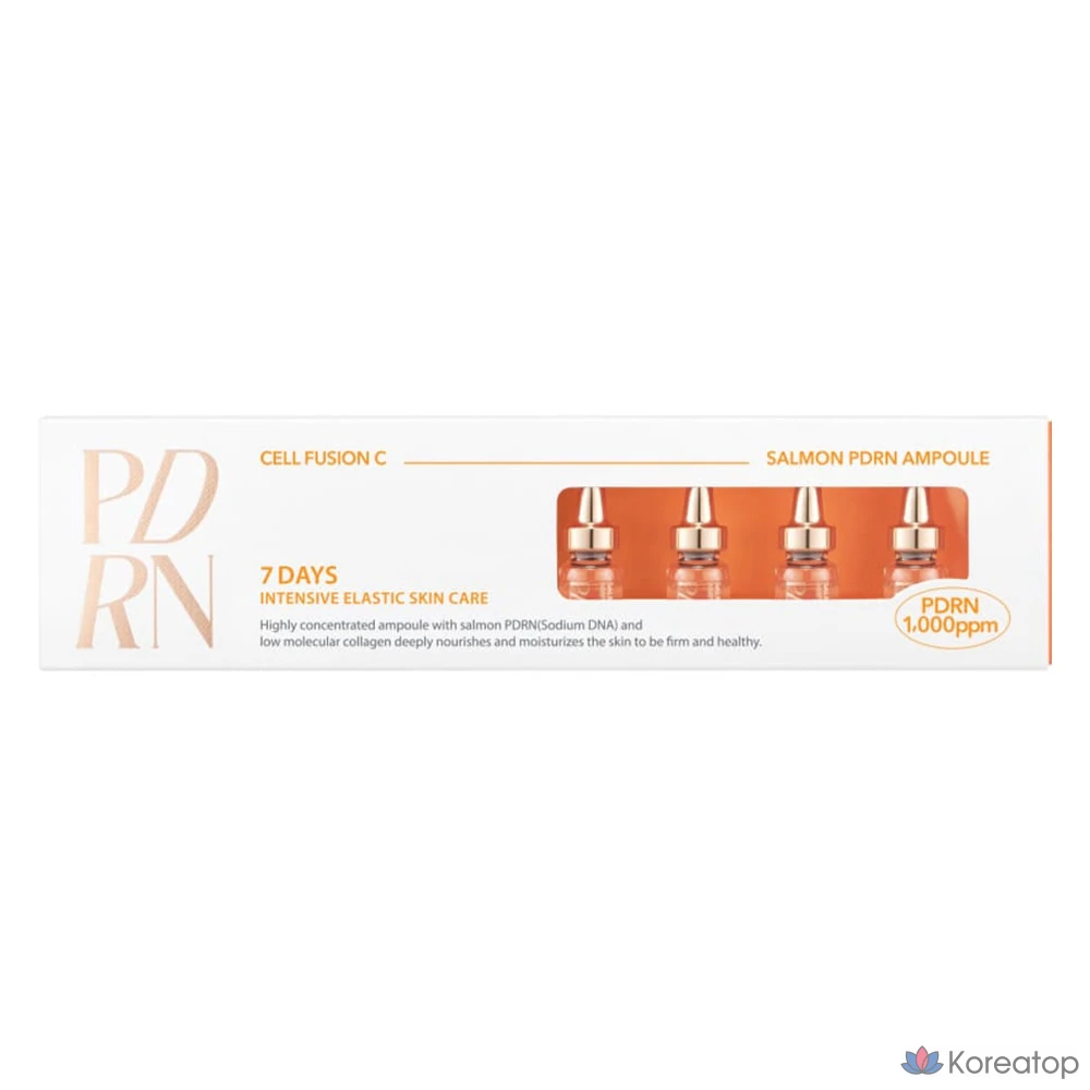 Ампула Cellfusion C Salmon PDRN, 2 мл, 1 шт.