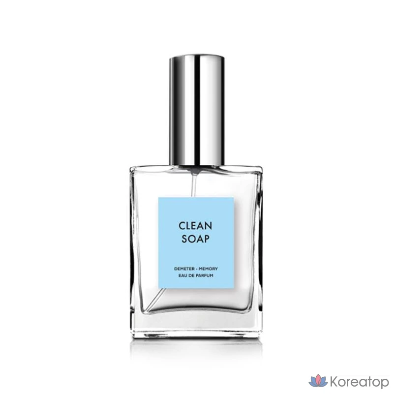 Demeter Clean Soap Eau de Parfum, 16 мл, 1 шт.