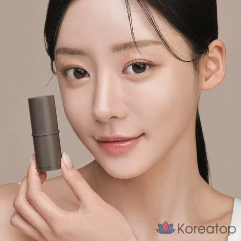 Веганский парфюмерный бальзам Dermashare Camo Brown