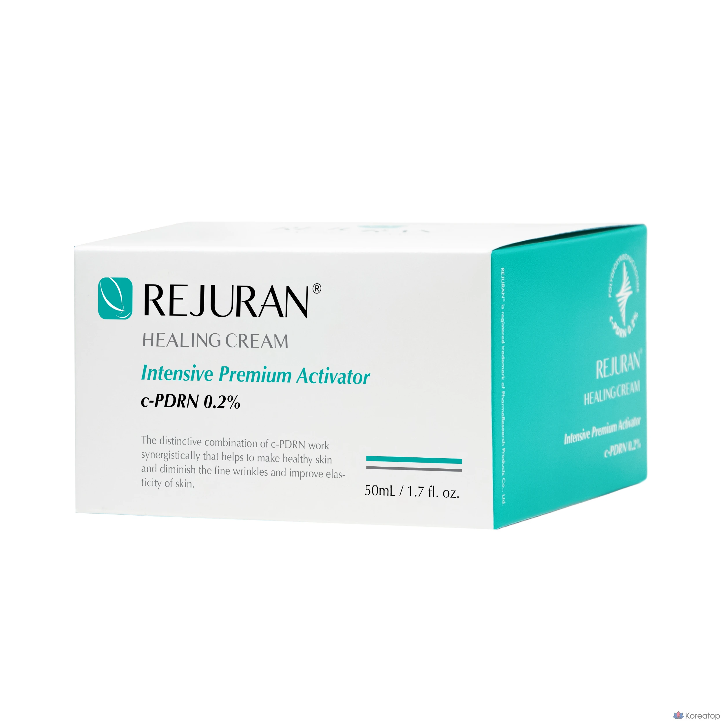 Крем Rejuran Healing Cream c-PDRN, 50 мл, 1 шт.