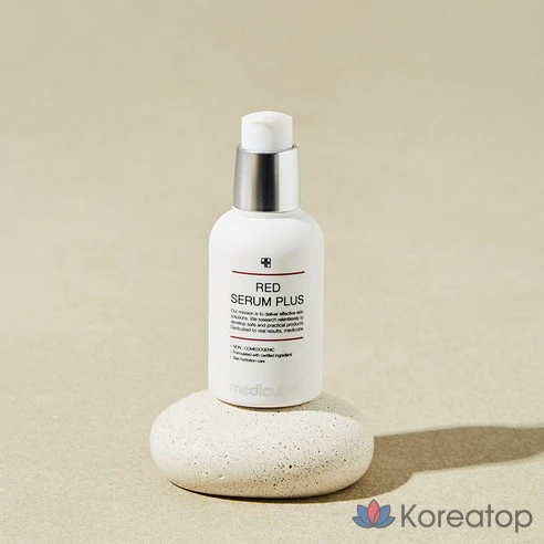 Medicube Красная сыворотка 2.0 Plus, 1 шт., 55 мл