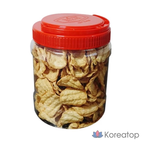 Рыбный снек Mugerbon Kkuihan Tong, 150 г
