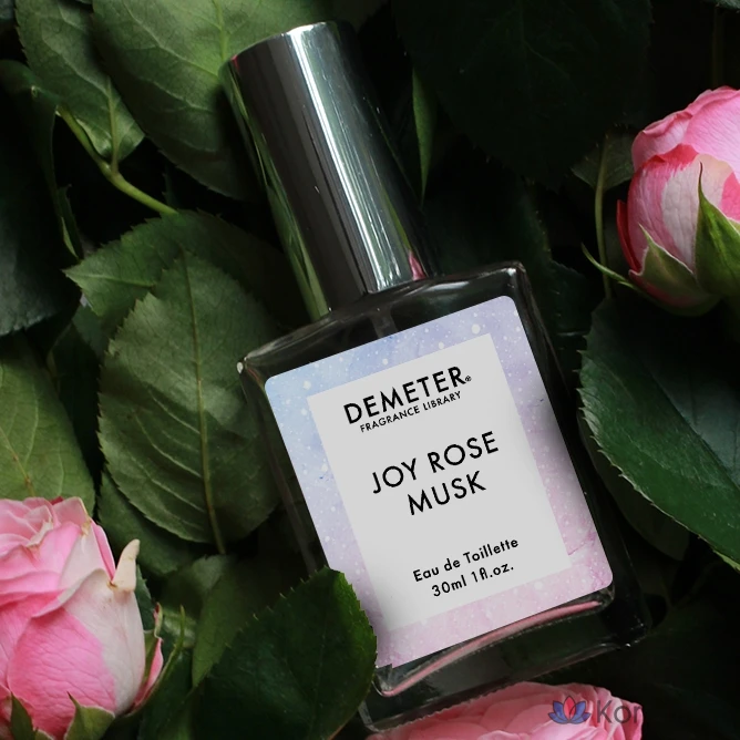 Туалетная вода Demeter Joy Rose Musk, 30 мл, 1 флакон