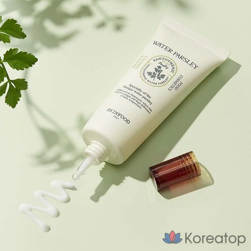 Эссенция Skinfood Pantothenic Water Parsley Silence, 70 мл