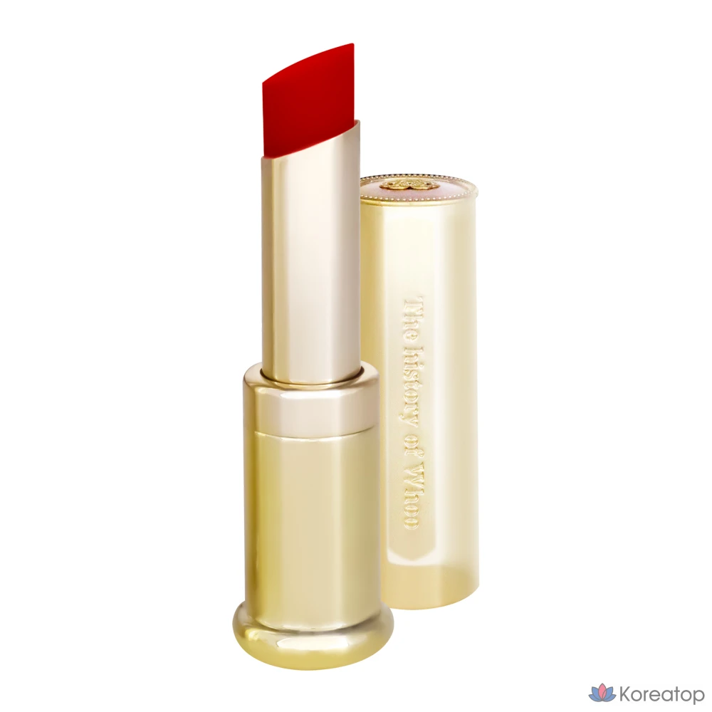 Бальзам для губ THE HISTORY OF WHOO Gongjinhyang Mi Royal Lip Balm, оттенок Wine Red, 3.3 г, 1 шт., фото 2