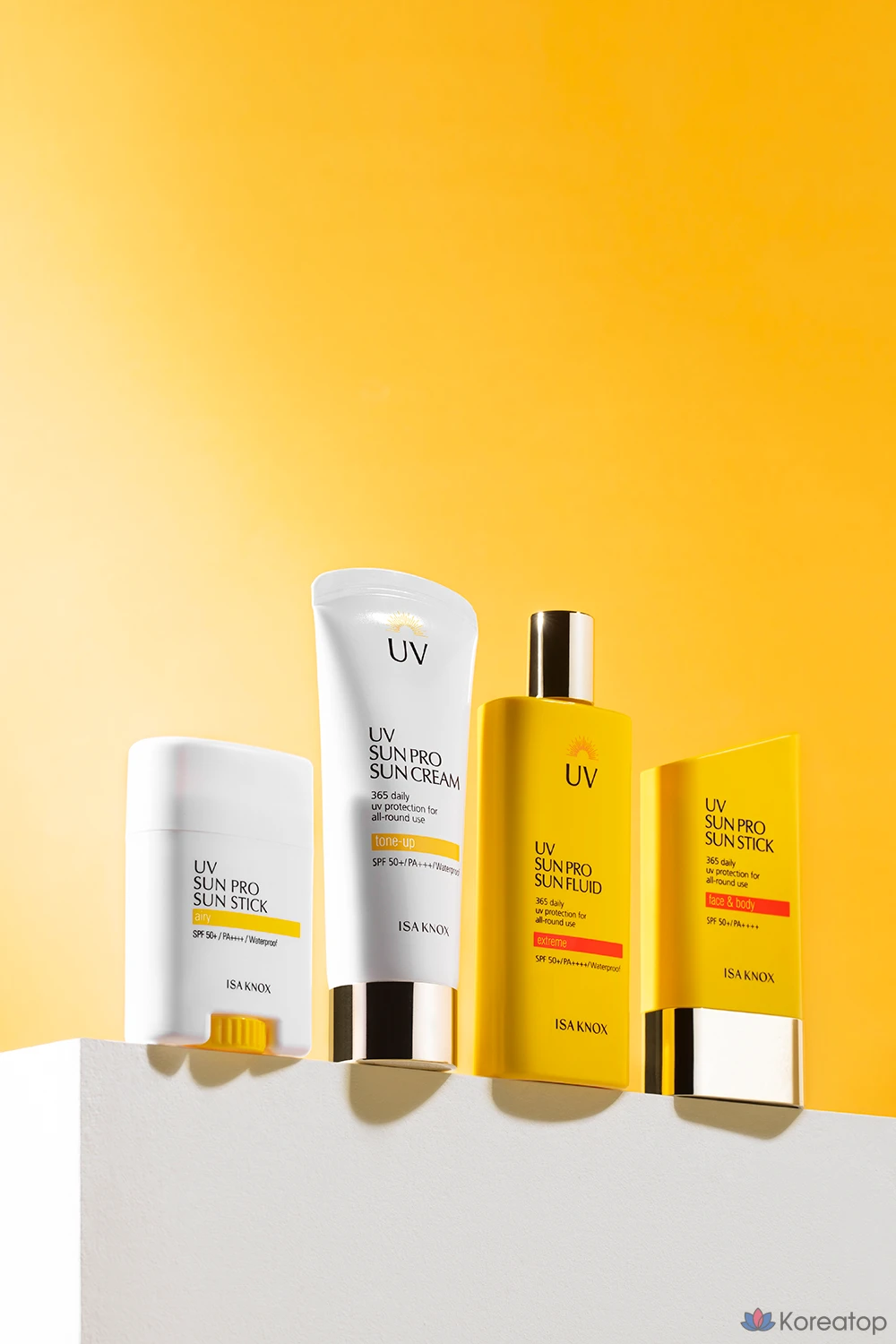 Солнцезащитный флюид Isa Knox UV Sun Pro 365 Extreme Sun SPF50+ PA++++, 70 мл, 1 флакон, фото 2