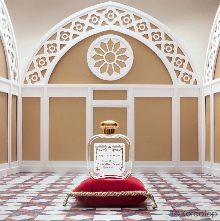 Одеколон Santa Maria Novella Acqua della Regina, 50 мл, 1 шт.