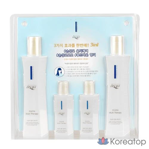 Набор для ухода за волосами Somang Incus Aroma Multi Therapy, 1 шт.