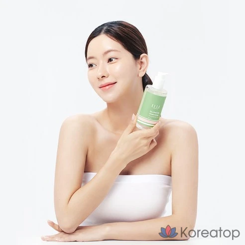 Очищающее масло ELLE PARIS Thermalmal Green Bailey, 300 мл