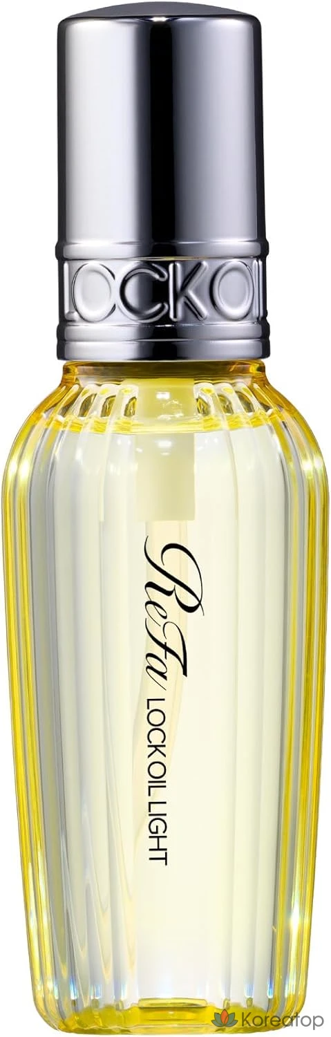 Масло для волос ReFa Lock Hair Oil, 80 мл, 1 шт.
