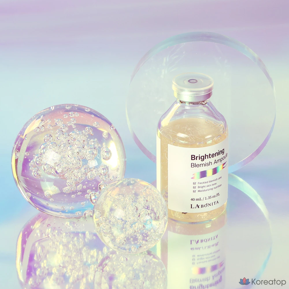 Ампула Labonita для осветления пигментных пятен, 40 мл, 1 шт.
