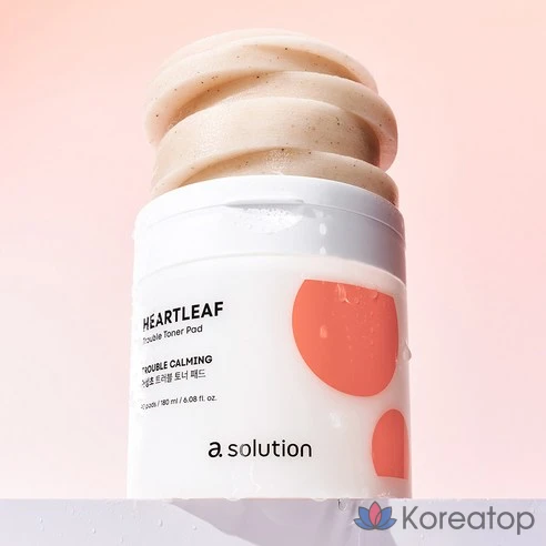 Тонер-подложка для проблемной кожи Dot Solution Eoseongcho Trouble