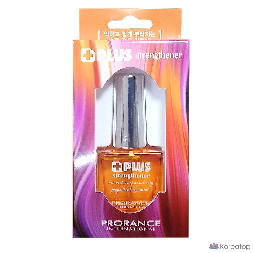 Укрепляющее средство для ногтей Prolange Plus, 17 мл, 1 упаковка