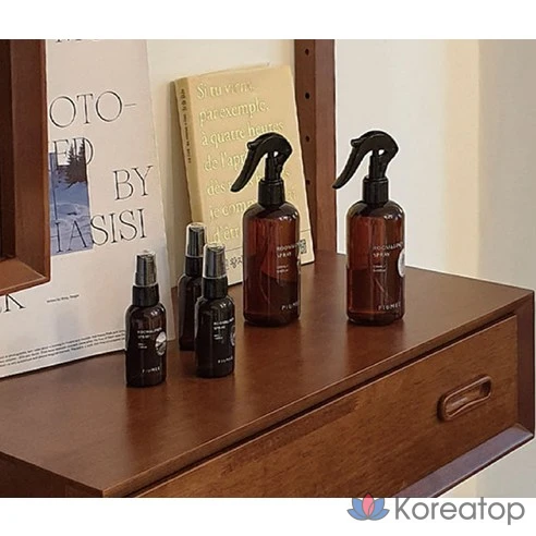Портативный спрей-дезодорант для белья Piumi Travel Room &amp; Linen, аромат розы Joy Rose Scent