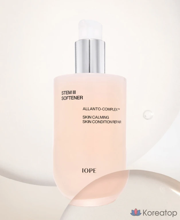 Смягчающее средство для кожи IOPE Stem 3, 150 мл, 1 шт.