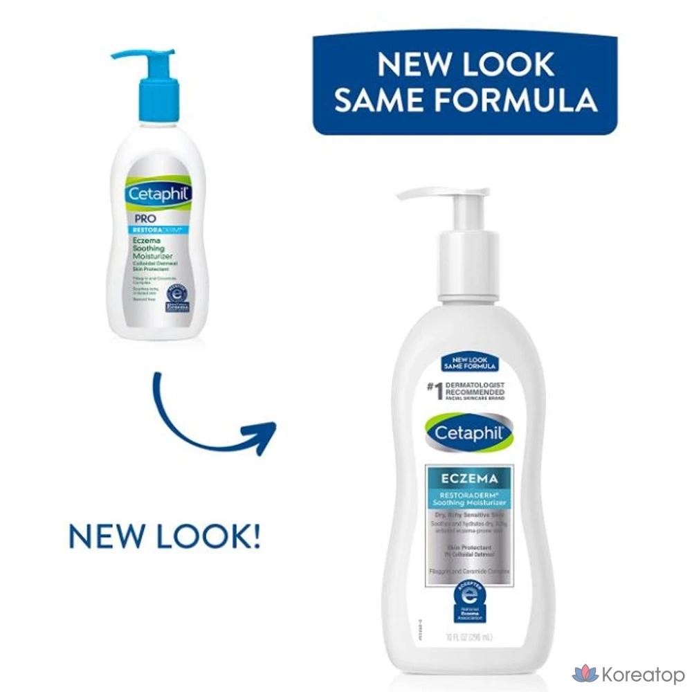 Лосьон для тела и гель для душа Cetaphil Pro Soothing Moisturizer для сухой кожи, 296 мл, 1 шт.