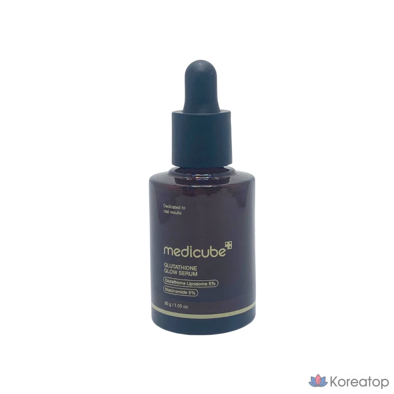 Ампульная сыворотка Medicube Age-R Glutathione Glow Ampoule, 30 мл, 1 шт.