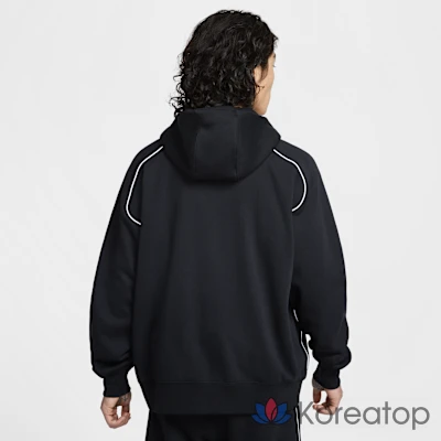 Худи на молнии мужской Nike Air Fleece Full-Zip