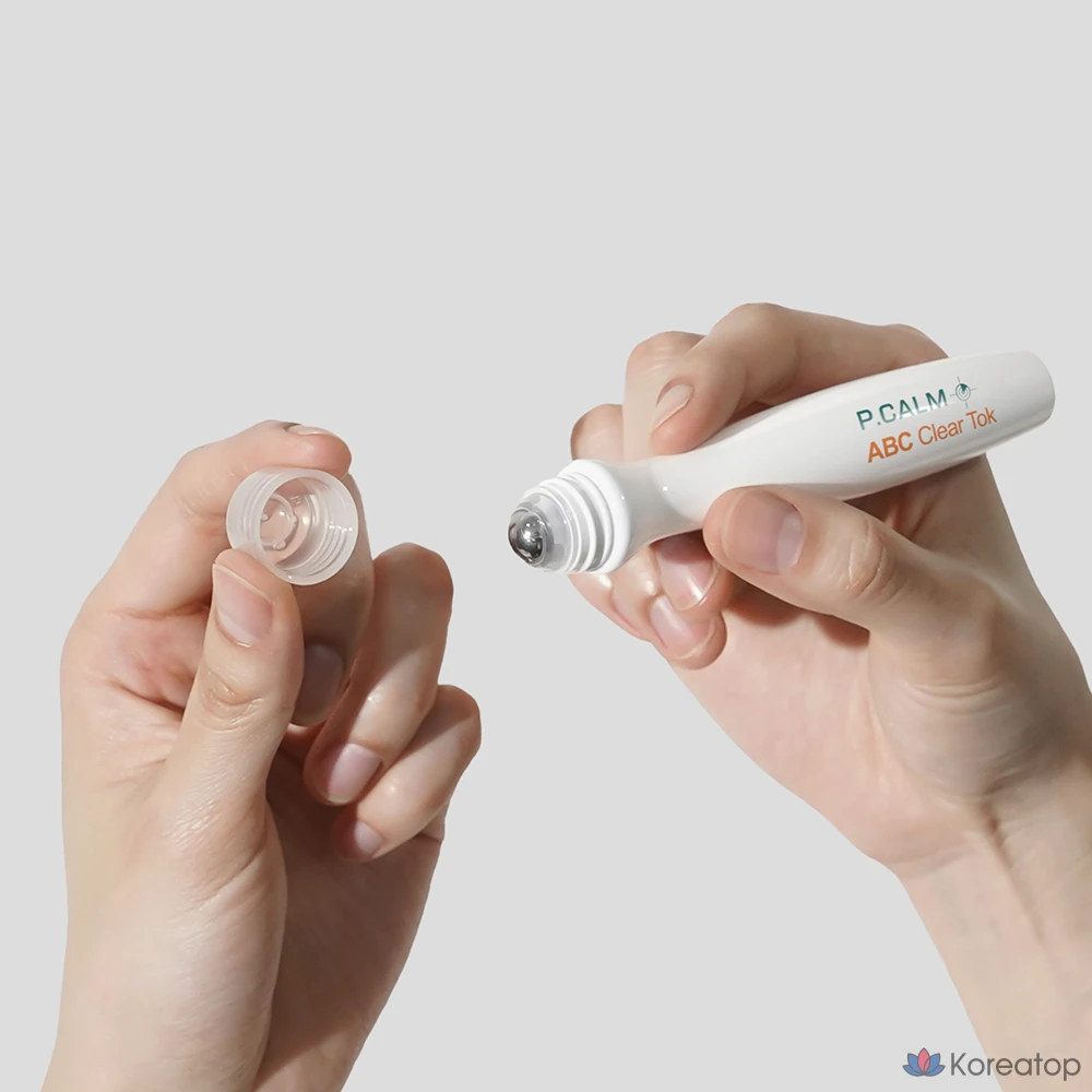 P.CALM ABC Clear Tok, 1 шт., 15 мл