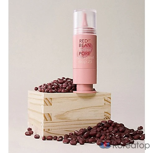 Капли для пор Missha Pattinol Pore Dead Peel Drops 25