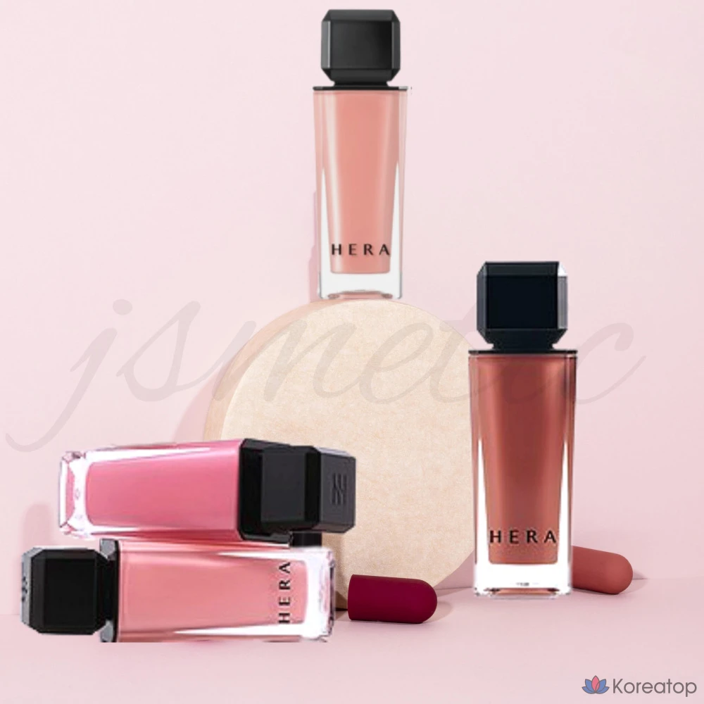 Глосс для губ Hera Sensual Nude Gloss, оттенок 462 Speechless, 5 г, 1 шт., фото 2