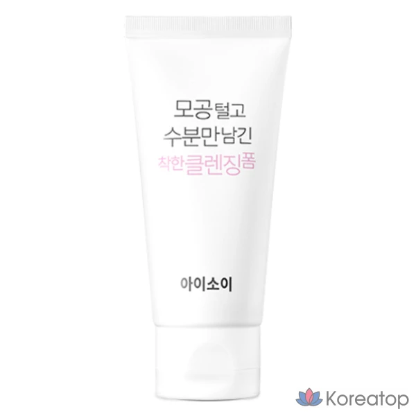 Очищающая пенка для пор Isoi, 75 мл, 1 шт.