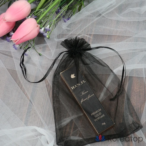 Твёрдые духи Hanplehyanggi Myeonghwa Stick Paris Love, 15g