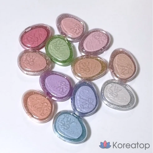 Хайлайтер Pew Glitz Stone Highlighter Pew FWEE Glitz Stone Highlighter Pew Highlighter Glitz Stone Highlighter, HL04. Queen Diamond, 1 шт.